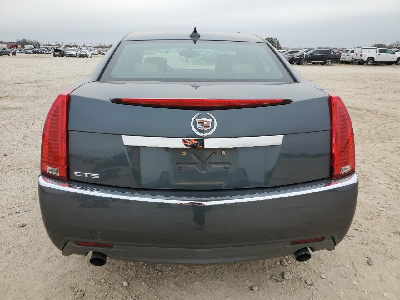 2010 Cadillac CTS VIN 1G6DE5EG5A0134612 Copart auction photo, front end / minor dent/scratches damage thumbnail 6
