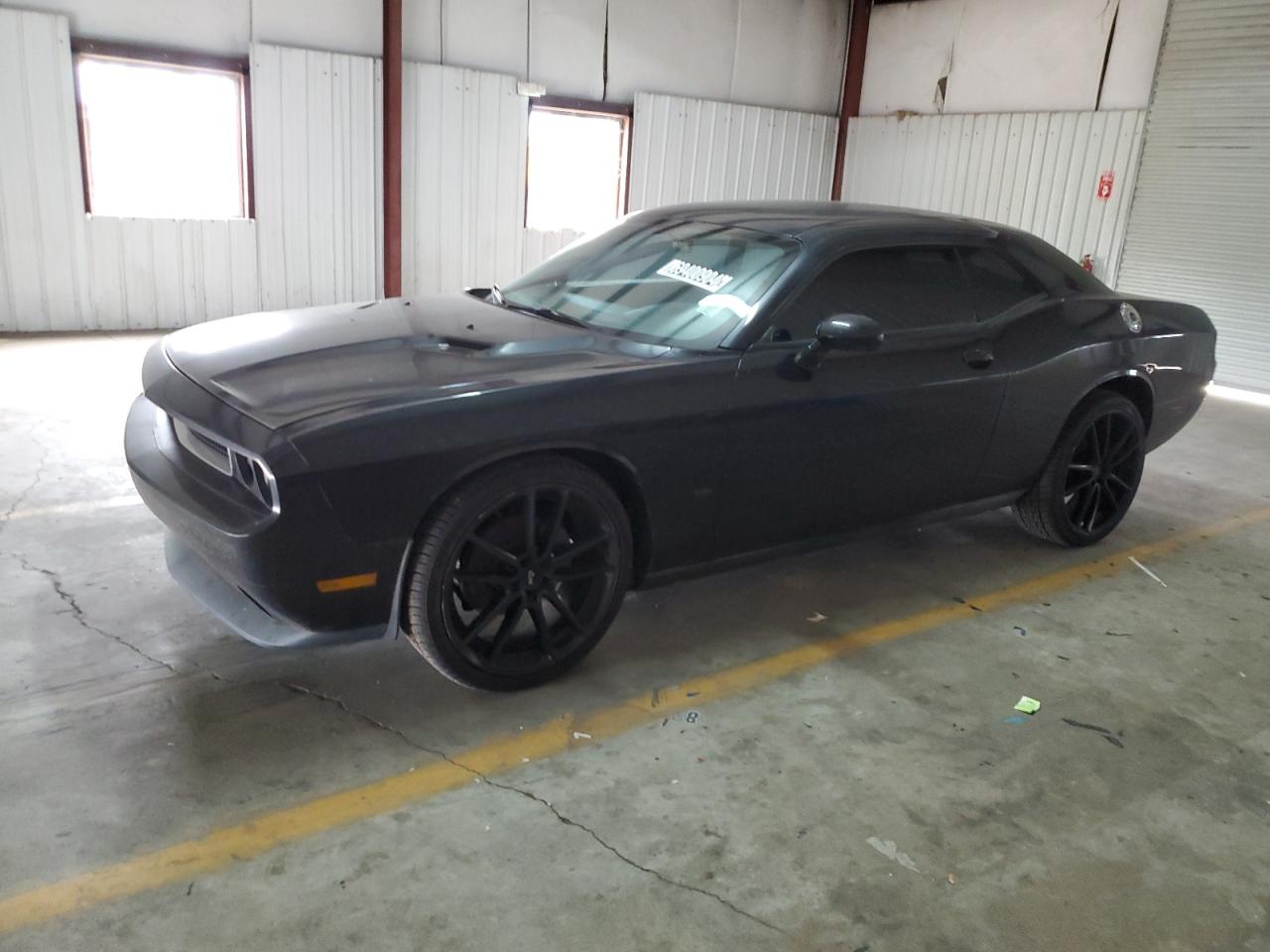 2011 Dodge Challenger VIN 2B3CJ4DG0BH525553