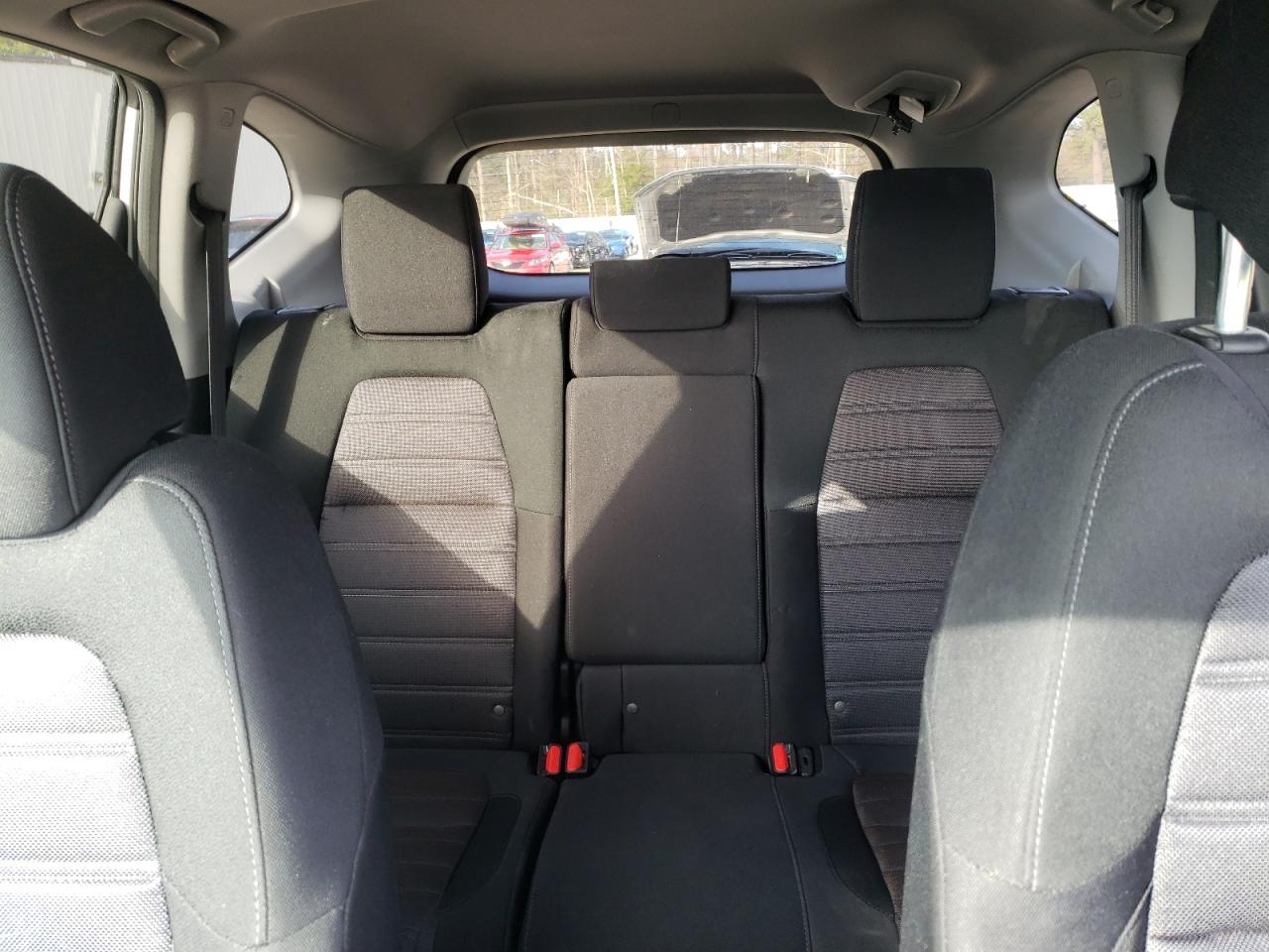 2020 Honda CR-V VIN 5J6RW2H52LL033354 Copart auction photo, front end / side damage thumbnail 10