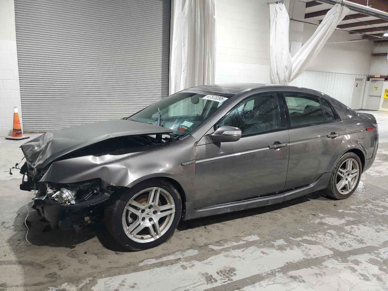 2007 Acura TL VIN 19UUA66297A027519