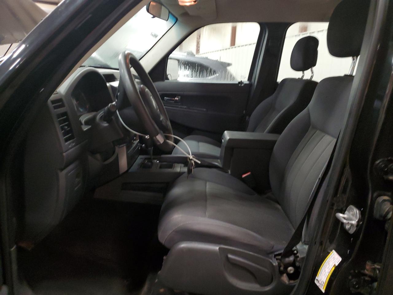 2011 Jeep Liberty (North America) VIN 1J4PN2GK1BW520477 Copart auction photo, front end / mechanical damage thumbnail 7
