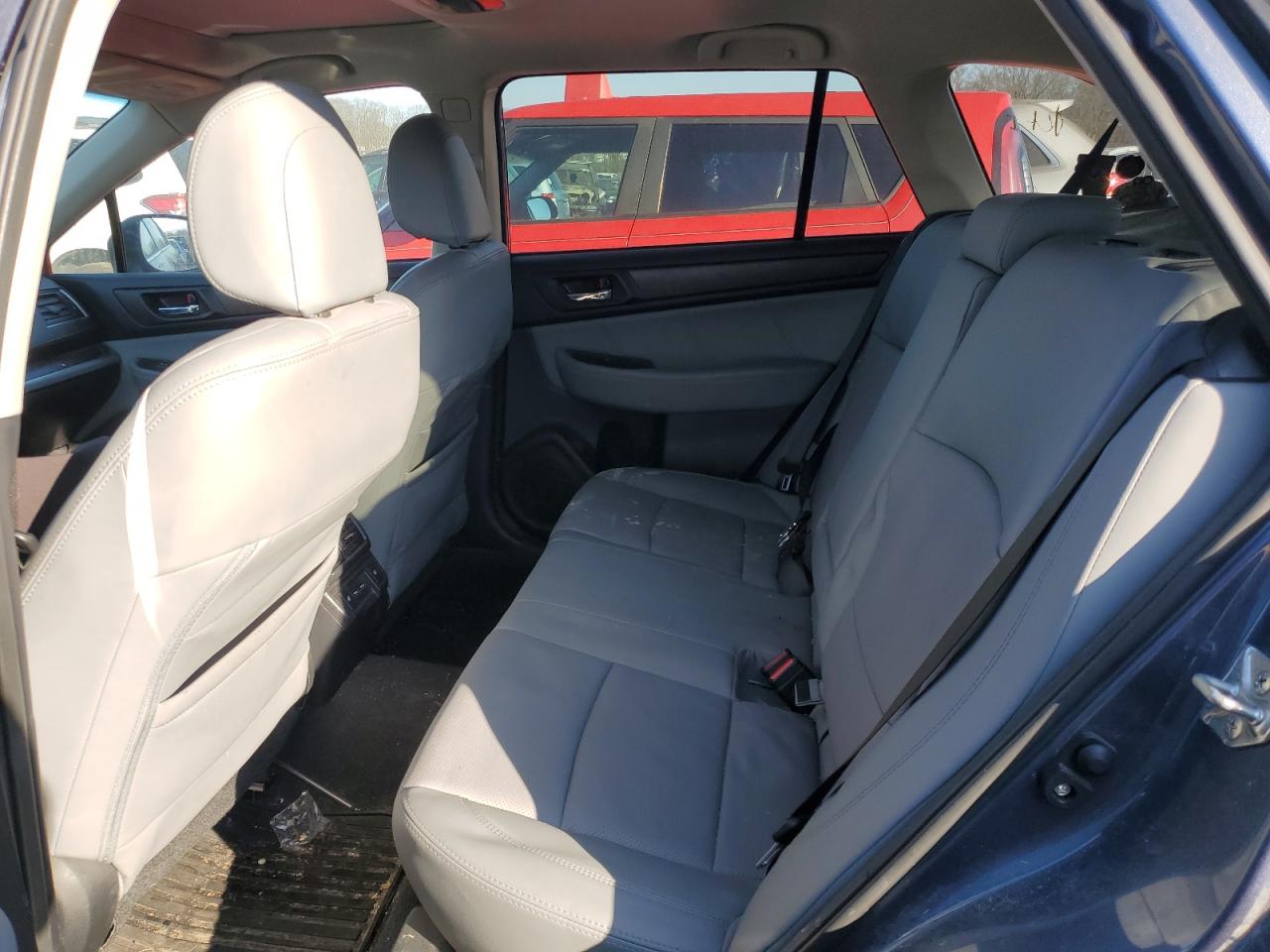 2018 Subaru Outback VIN 4S4BSANC8J3293251 Copart auction photo, rear end damage thumbnail 10