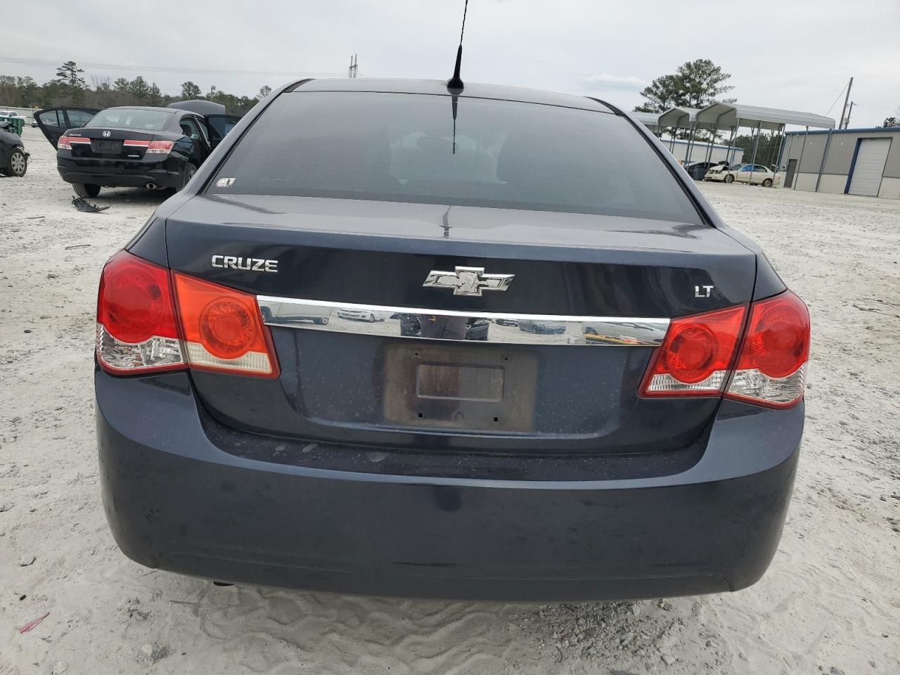 2014 Chevrolet Cruze VIN 1G1PC5SB7E7214542 Copart auction photo, front end damage thumbnail 6