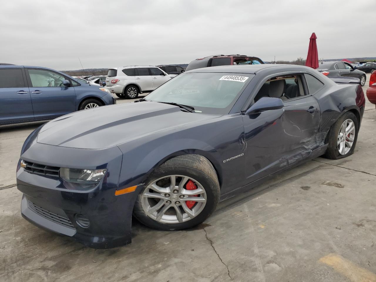 2015 Chevrolet Camaro VIN 2G1FB1E34F9159785