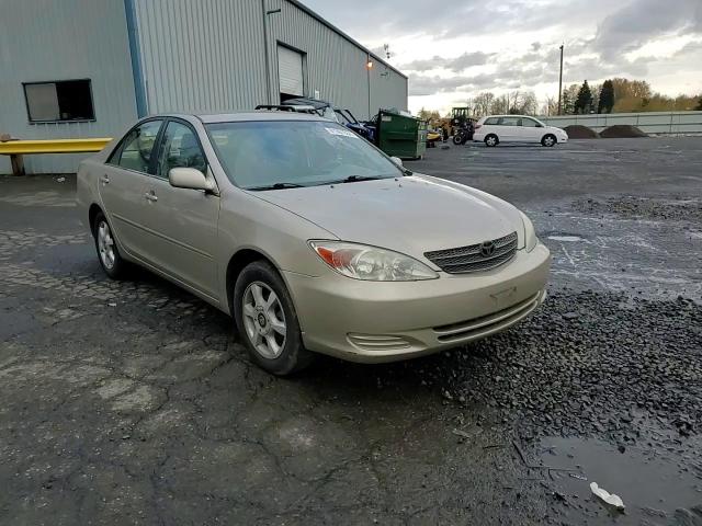 2003 Toyota Camry VIN 4T1BE32K93U728791 Copart auction photo, side damage thumbnail 11