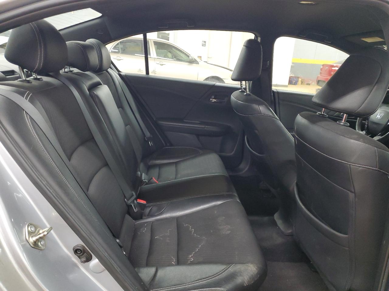 2016 Honda Accord VIN 1HGCR2F5XGA178327 Copart auction photo, front end / side damage thumbnail 10