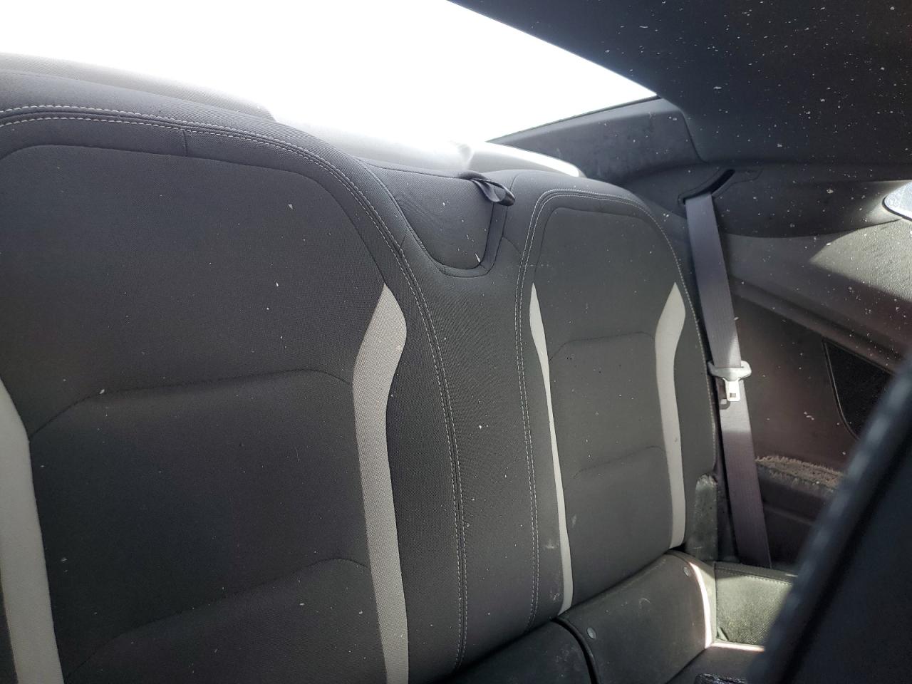 2017 Chevrolet Camaro VIN 1G1FA1RX4H0172467 Copart auction photo, water/flood damage thumbnail 10