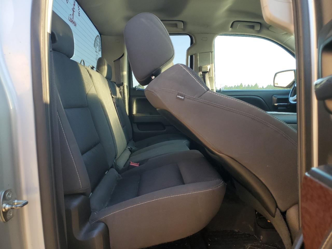 2014 GMC Sierra VIN 1GTR1UEH6EZ216982 Copart auction photo, front end damage thumbnail 10