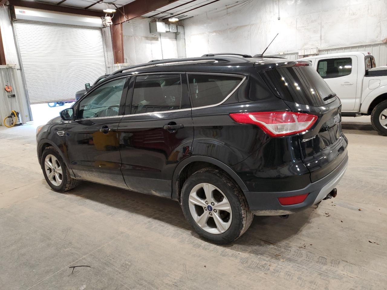 2013 Ford Escape VIN 1FMCU9GX1DUD93865 Copart auction photo, side damage thumbnail 2