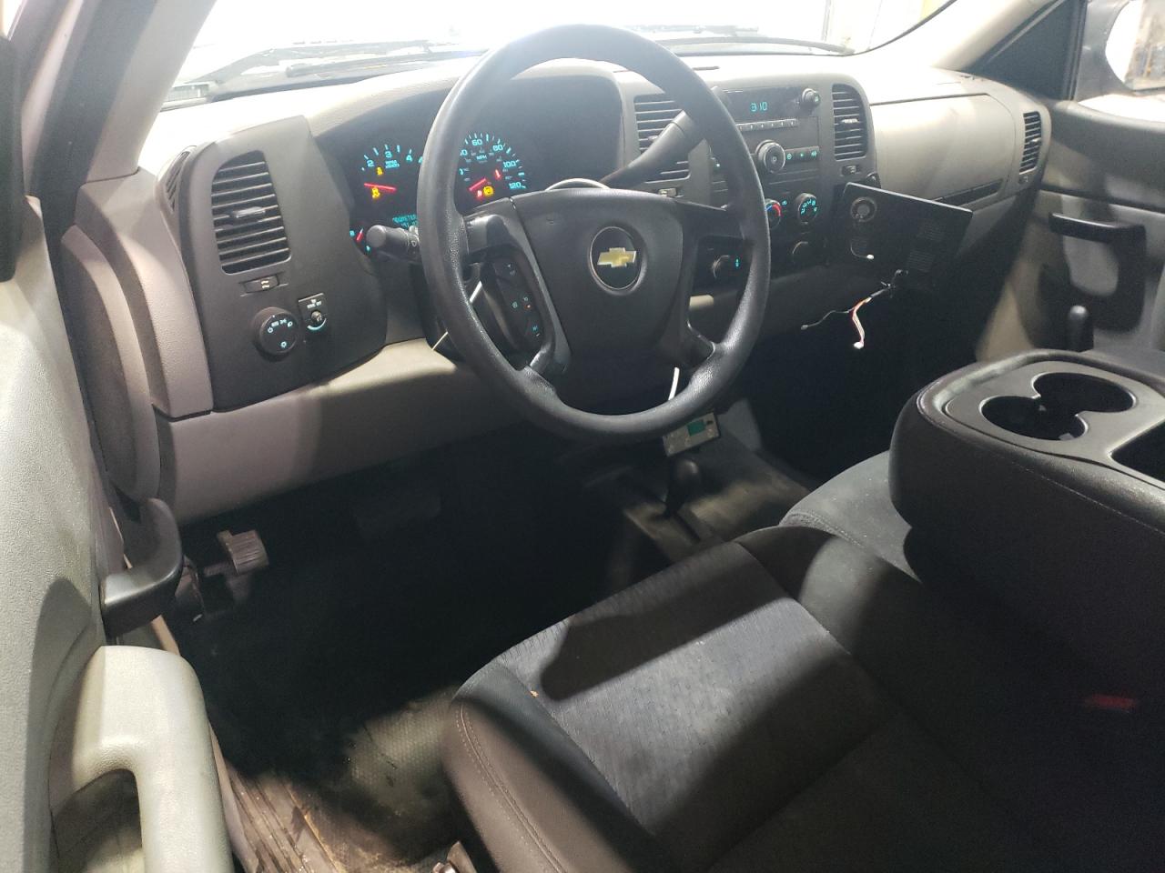 2012 Chevrolet Silverado VIN 1GCNKPEA2CZ189535 Copart auction photo, all over damage thumbnail 8