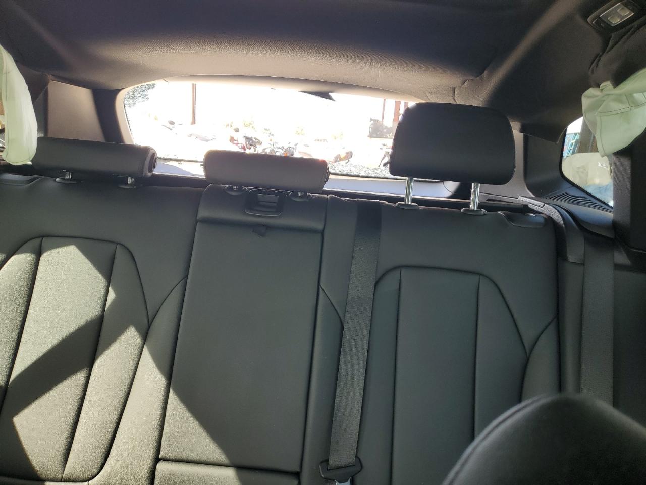 2020 BMW X3 VIN 5UXTY5C00LLT35159 Copart auction photo, all over damage thumbnail 10
