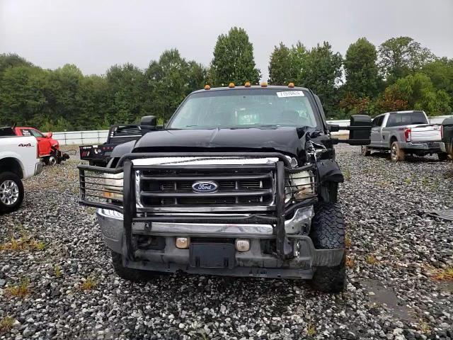 2001 Ford F250 VIN 3FTNX21F51MA26429 Copart auction photo, front end damage thumbnail 10