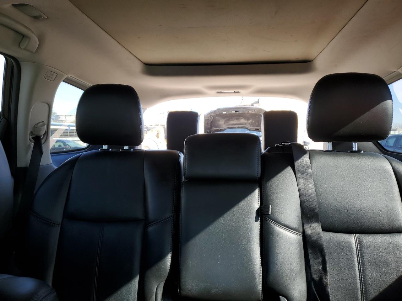 2014 Nissan Pathfinder VIN 5N1AR2MM1EC688546 Copart auction photo, rear end / front end damage thumbnail 10