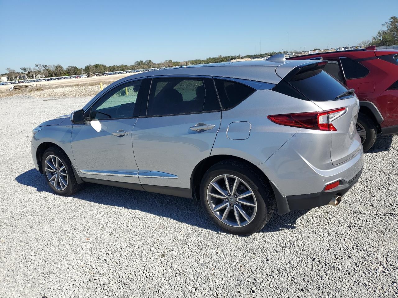 2019 Acura RDX VIN 5J8TC1H54KL008924 Copart auction photo, water/flood damage thumbnail 2