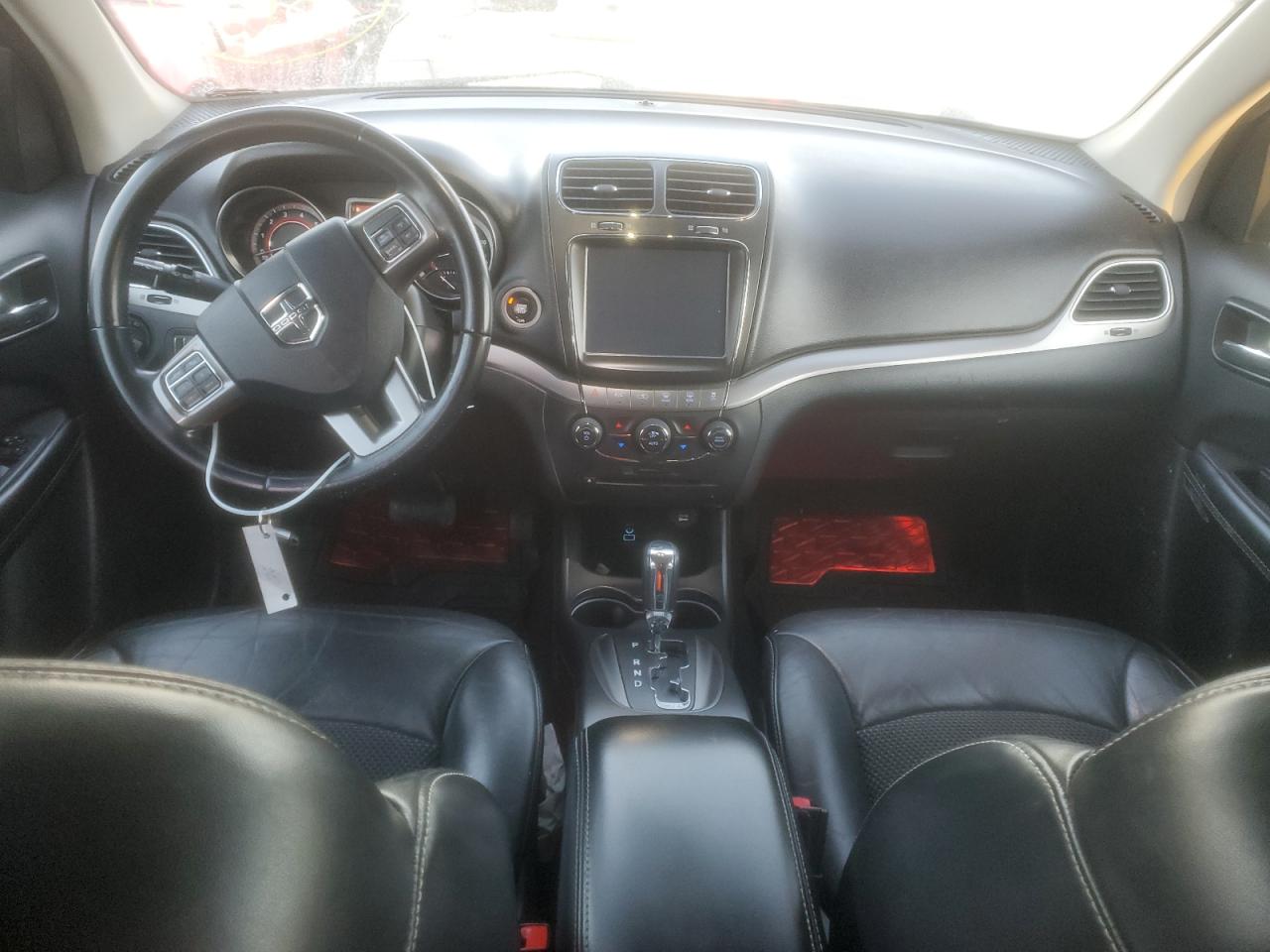 2020 Dodge Journey VIN 3C4PDCGB7LT267512 Copart auction photo, minor dent/scratches damage thumbnail 8