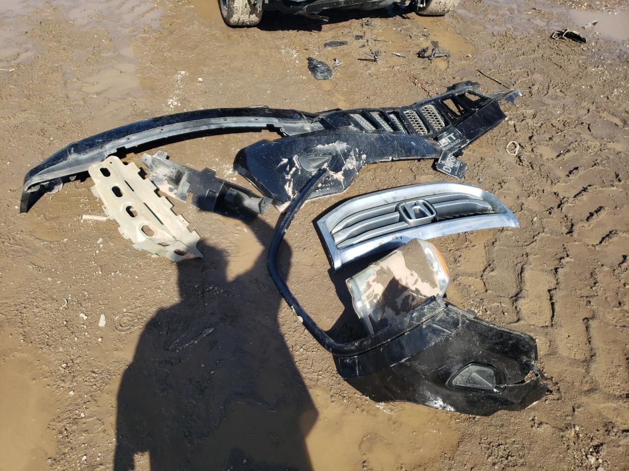 2015 Jeep Grand Cherokee VIN 1C4RJEAG6FC727793 Copart auction photo, front end / mechanical damage thumbnail 14