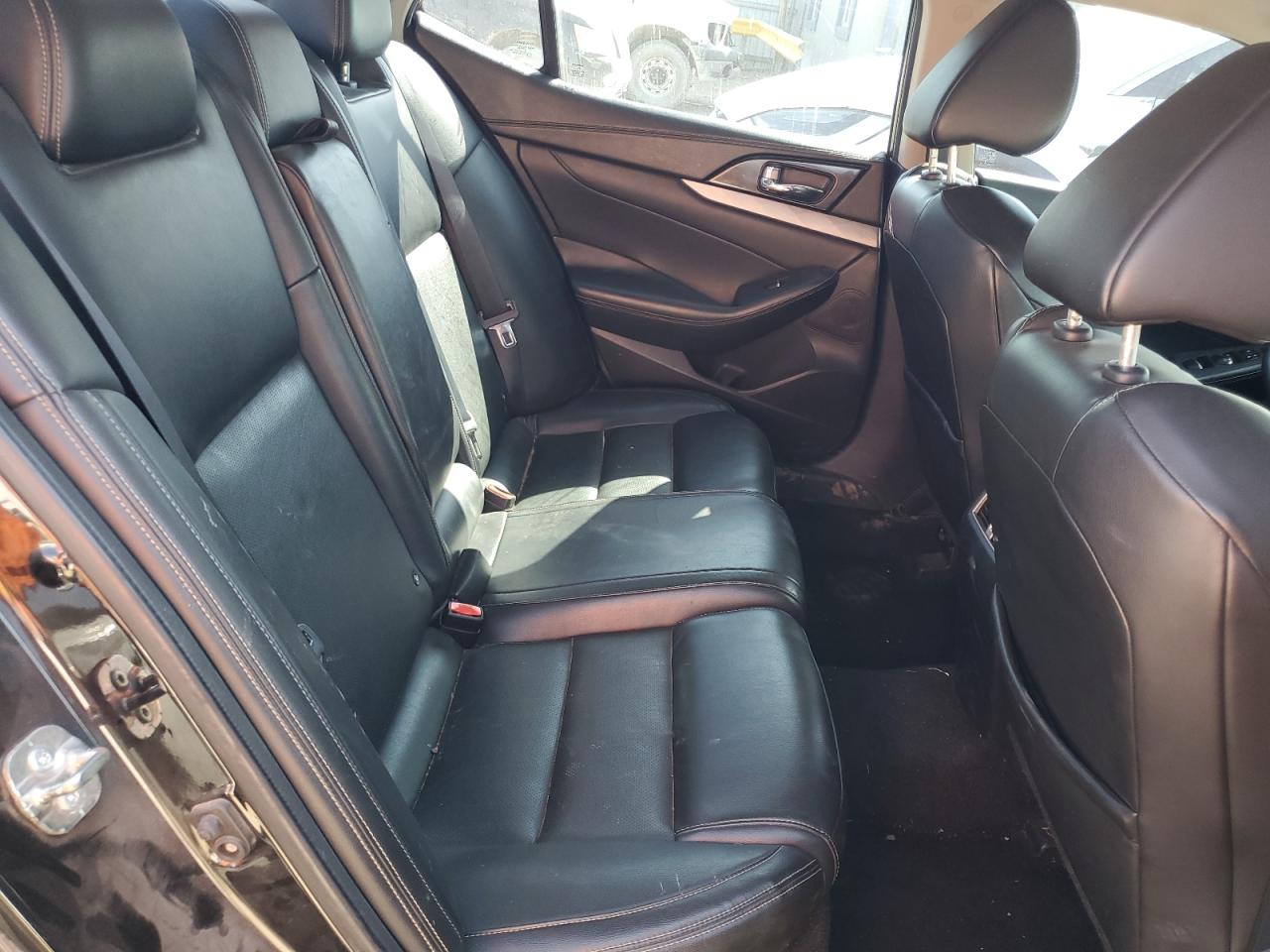 2018 Nissan Maxima VIN 1N4AA6AP3JC381073 Copart auction photo, front end damage thumbnail 10