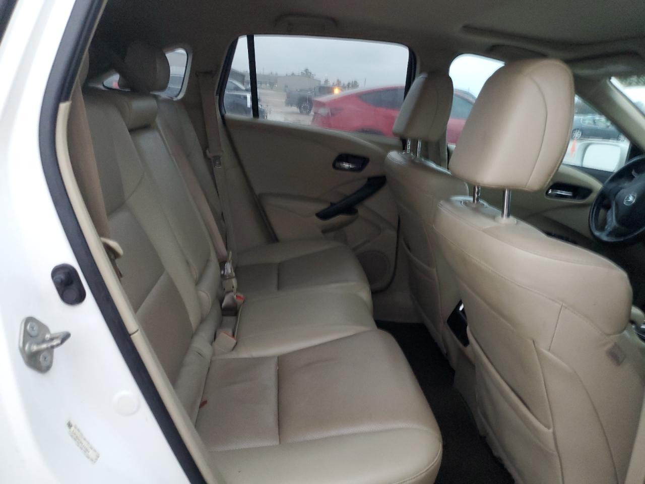2017 Acura RDX VIN 5J8TB3H79HL021564 Copart auction photo, front end / minor dent/scratches damage thumbnail 11