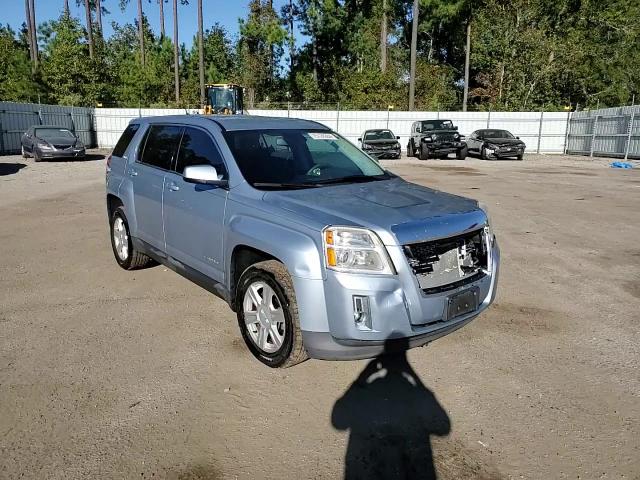 2014 GMC Terrain VIN 2GKALMEK2E6166858 Copart auction photo, front end damage thumbnail 14