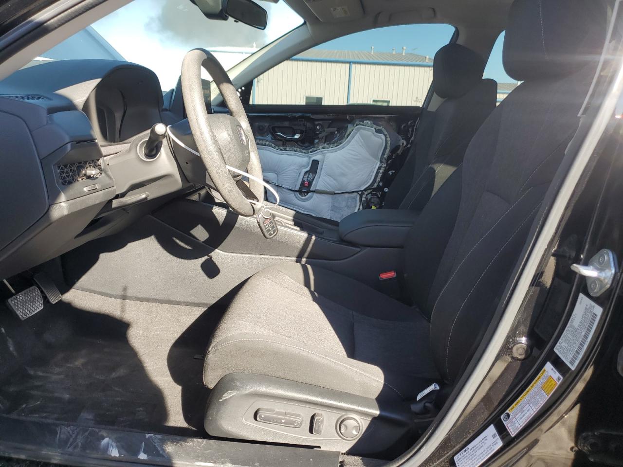 2023 Honda Accord VIN 1HGCY1F31PA011074 Copart auction photo, all over / minor dent/scratches damage thumbnail 7