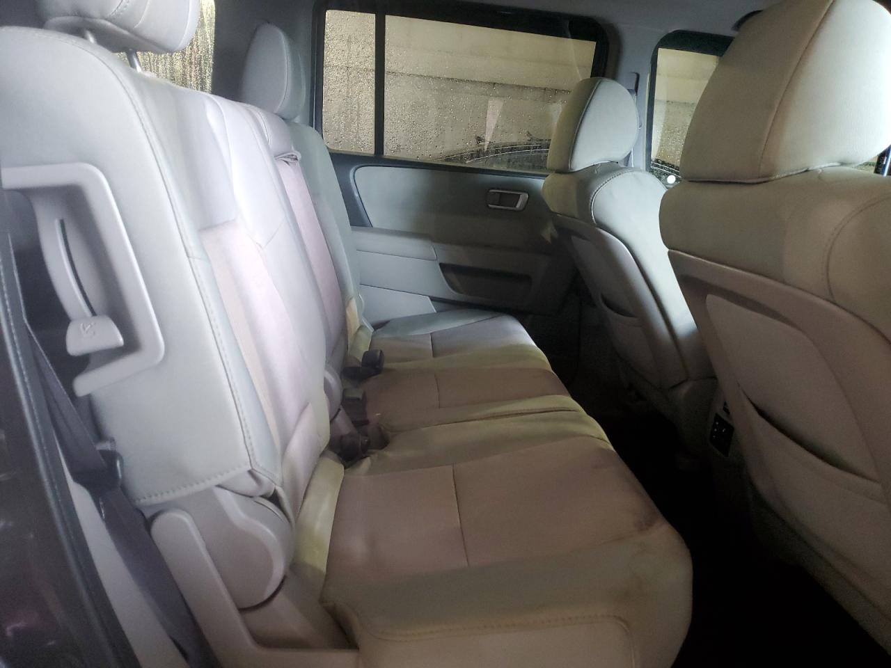 2015 Honda Pilot VIN 5FNYF4H33FB067967 Copart auction photo, front end damage thumbnail 11
