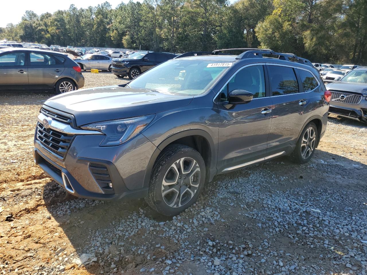 2024 Subaru Ascent VIN 4S4WMAWD0R3460832