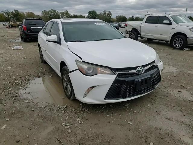 2017 Toyota Camry VIN 4T1BF1FK5HU372696 Copart auction photo, front end damage thumbnail 11