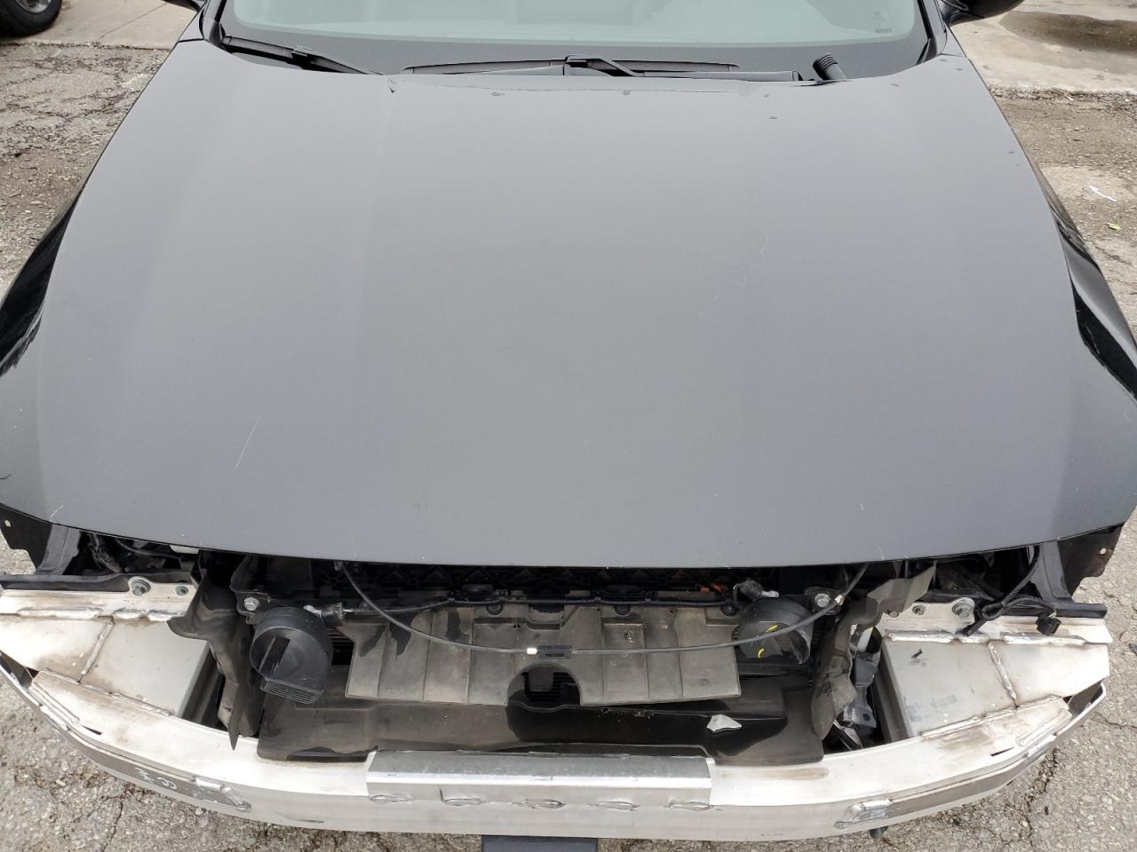 2021 Honda Accord VIN 1HGCV2F34MA000533 Copart auction photo, all over damage thumbnail 11