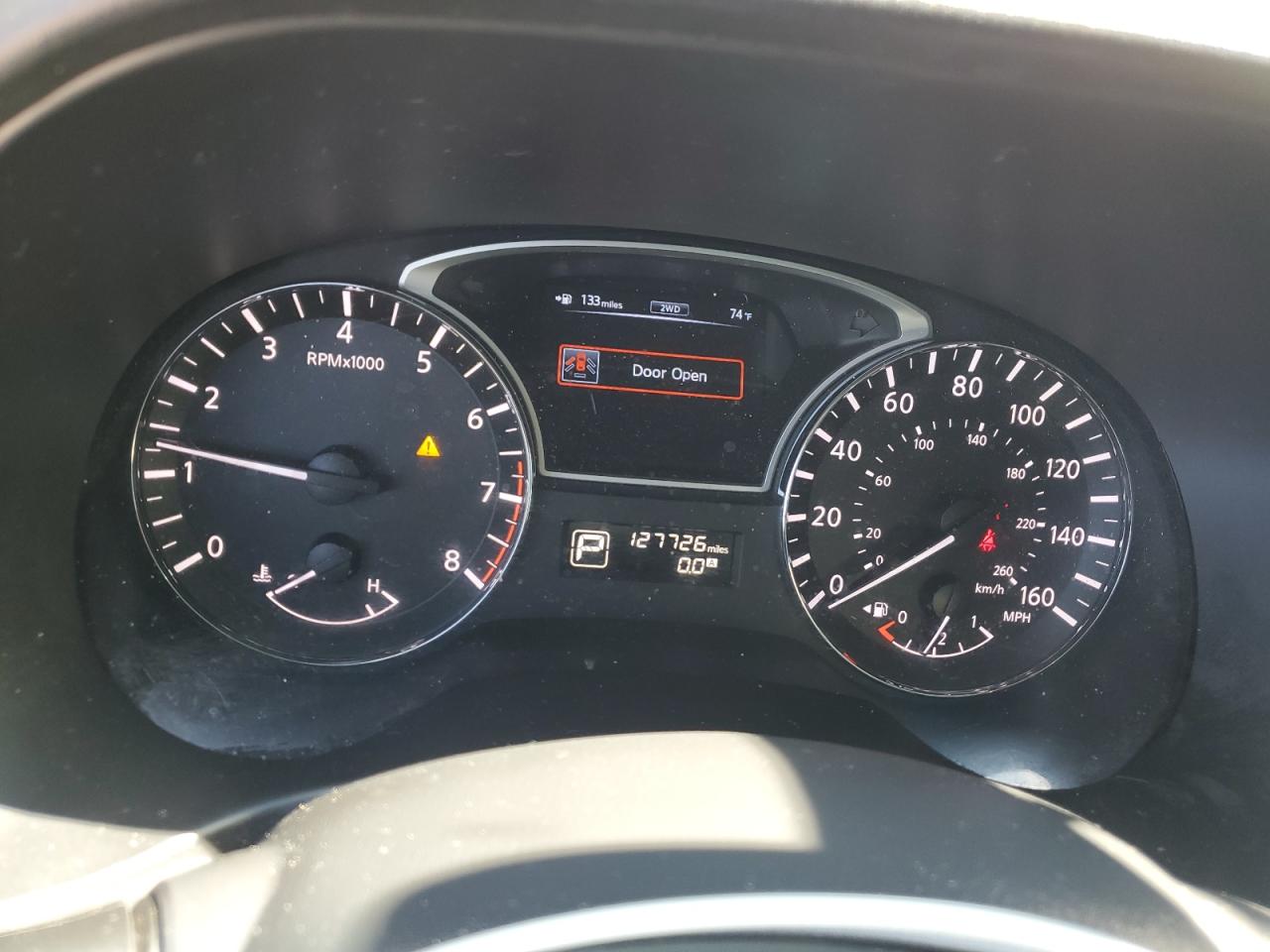 2013 Nissan Pathfinder VIN 5N1AR2MM5DC628395 Copart auction photo, front end damage thumbnail 9