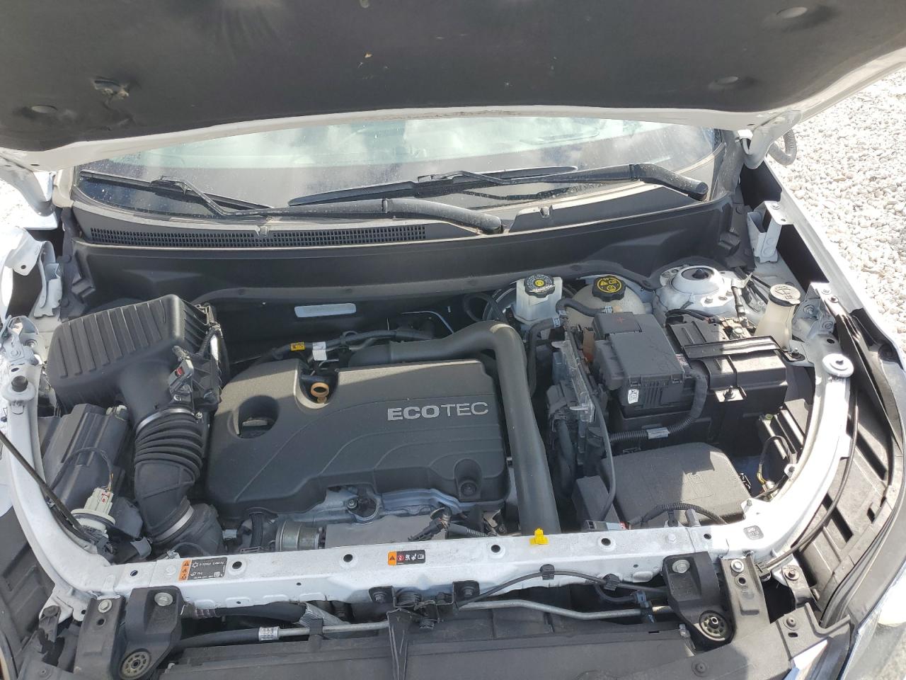 2020 Chevrolet Equinox VIN 2GNAXNEV5L6171041 Copart auction photo, front end / minor dent/scratches damage thumbnail 12