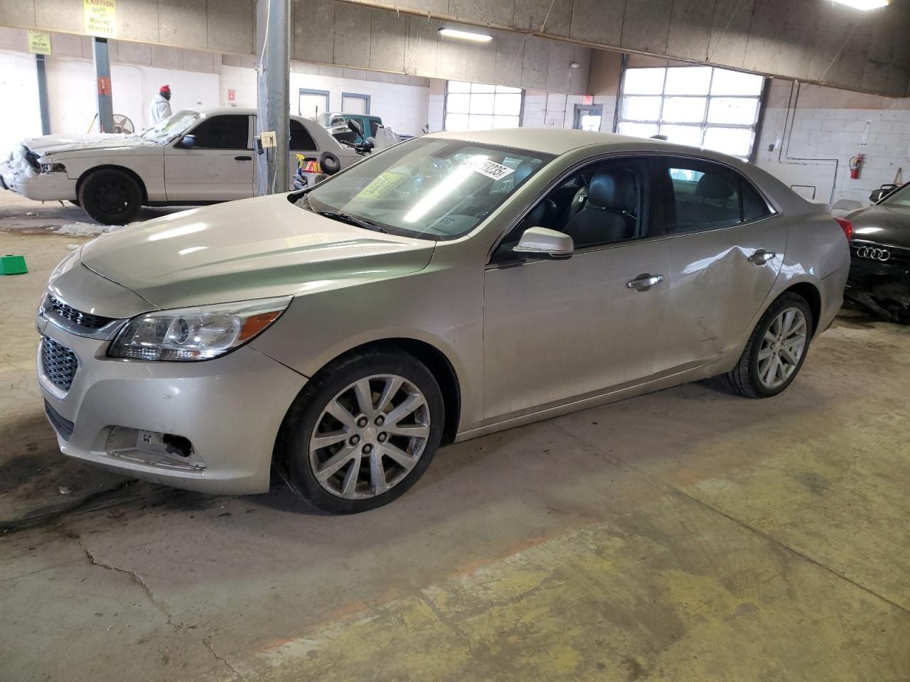 2015 Chevrolet Malibu VIN 1G11D5SL6FF100082