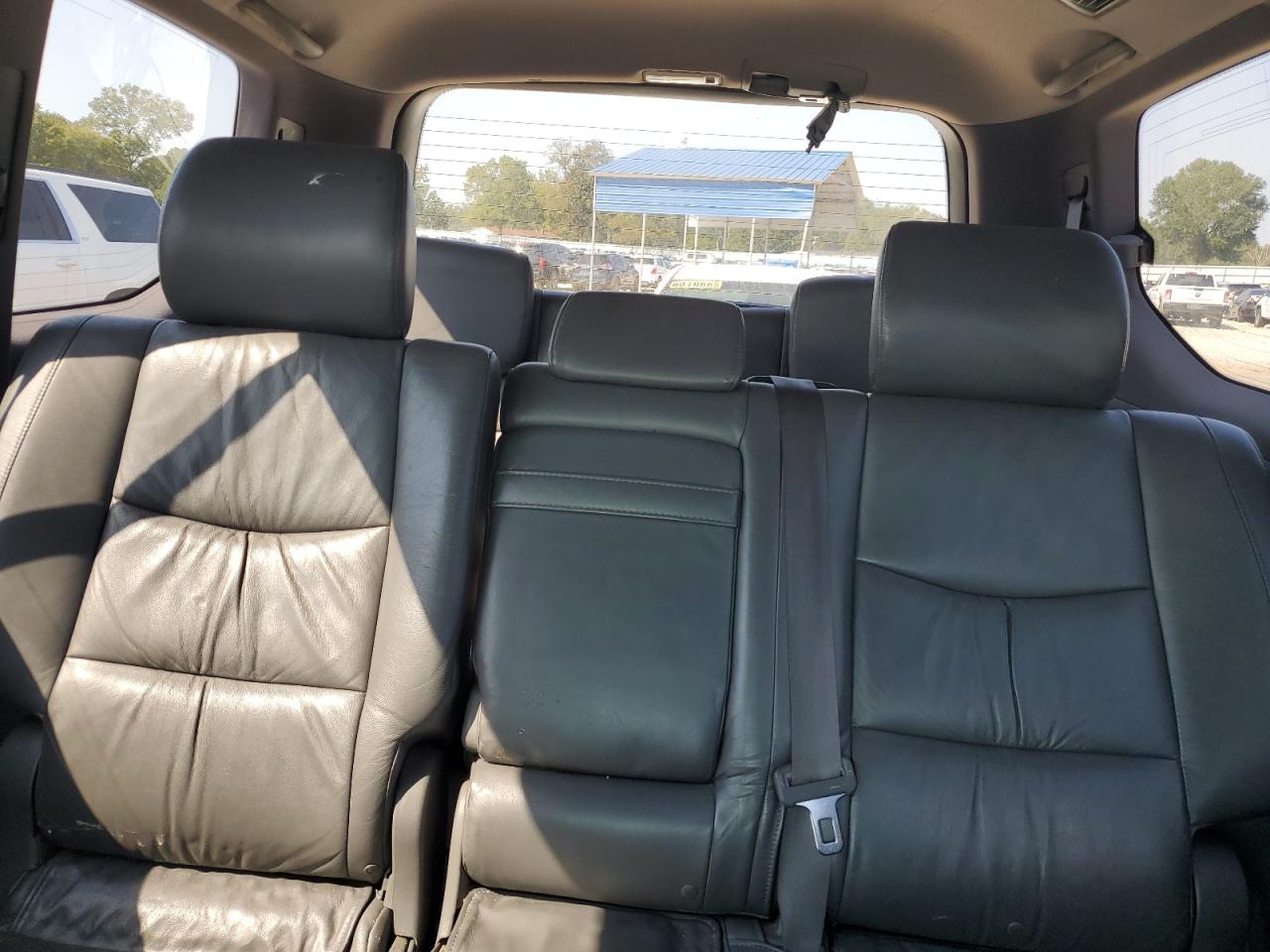 2007 Lexus GX VIN JTJBT20X270128983 Copart auction photo, mechanical / minor dent/scratches damage thumbnail 10