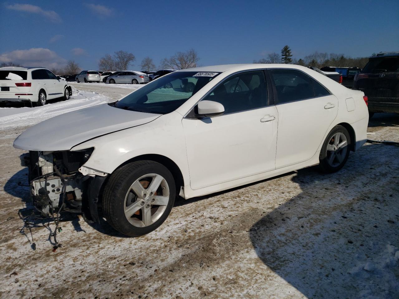 2014 Toyota Camry VIN 4T1BF1FK8EU732510