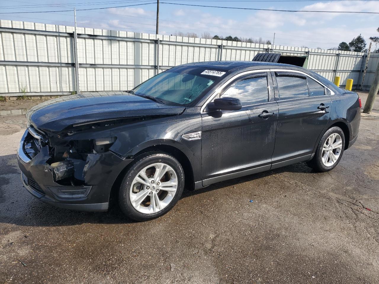 2013 Ford Taurus VIN 1FAHP2E87DG162798