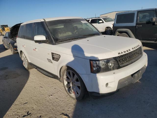 2013 Land Rover Range Rover VIN SALSK2D45DA772630 Copart auction photo, minor dent/scratches damage thumbnail 4