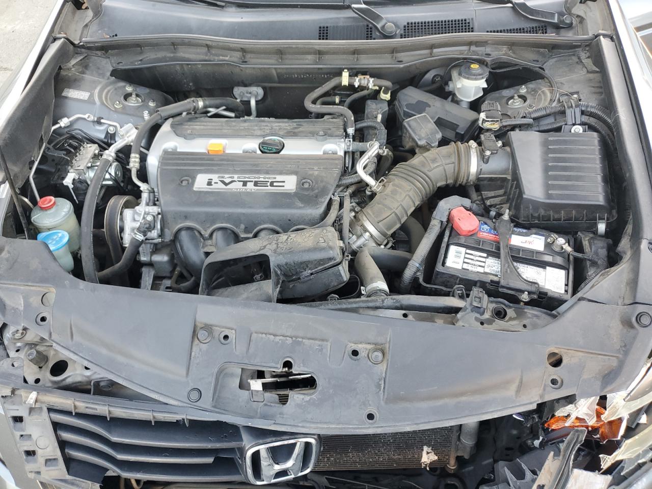 2009 Honda Accord VIN JHMCP26479C009674 Copart auction photo, front end damage thumbnail 11