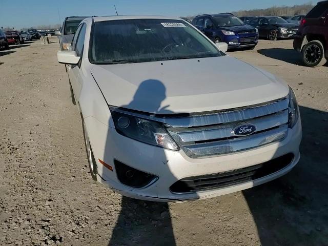 2012 Ford Fusion VIN 3FAHP0JA4CR434972 Copart auction photo, rear end / undercarriage damage thumbnail 11