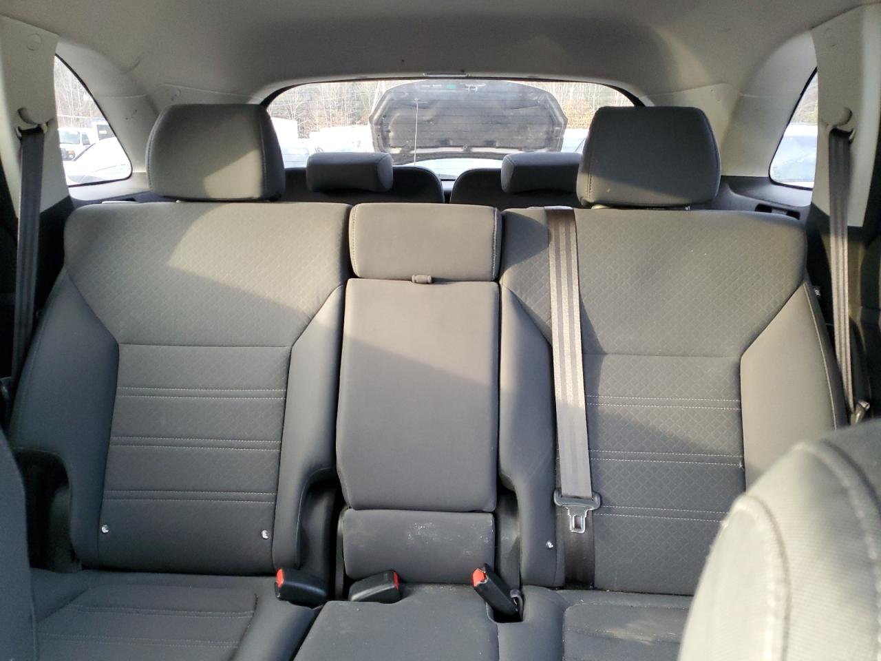 2016 KIA Sorento VIN 5XYPG4A55GG076636 Copart auction photo, mechanical / minor dent/scratches damage thumbnail 10