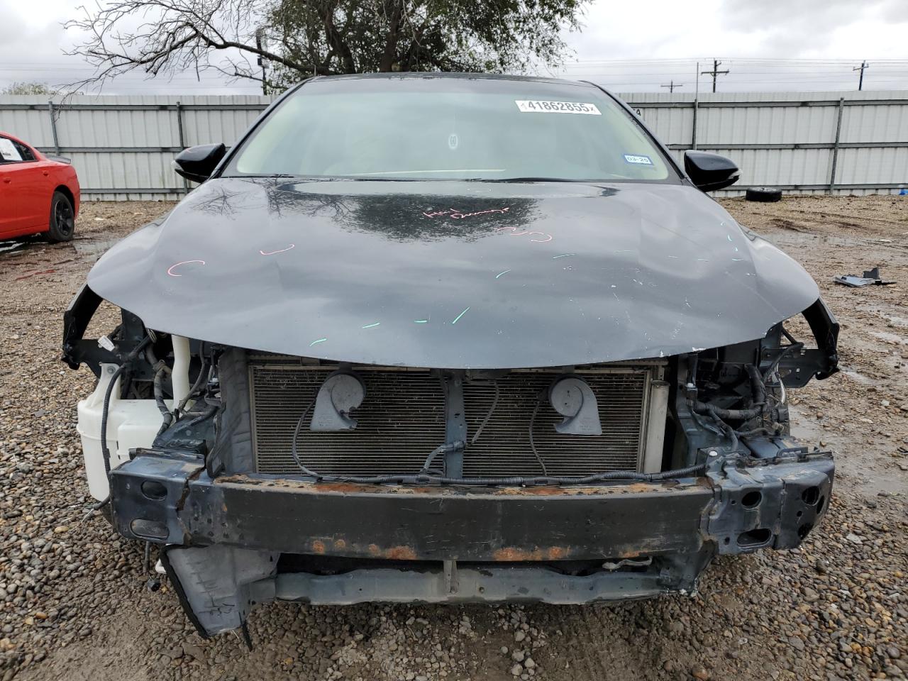 2015 Toyota Avalon VIN 4T1BK1EB9FU180207 Copart auction photo, front end damage thumbnail 5
