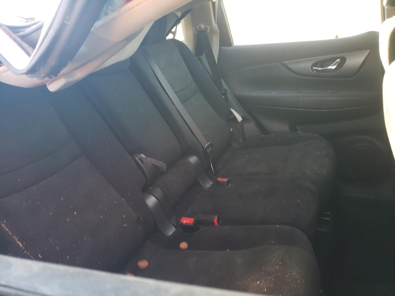 2015 Nissan Rogue VIN 5N1AT2MK5FC895331 Copart auction photo, all over damage thumbnail 11