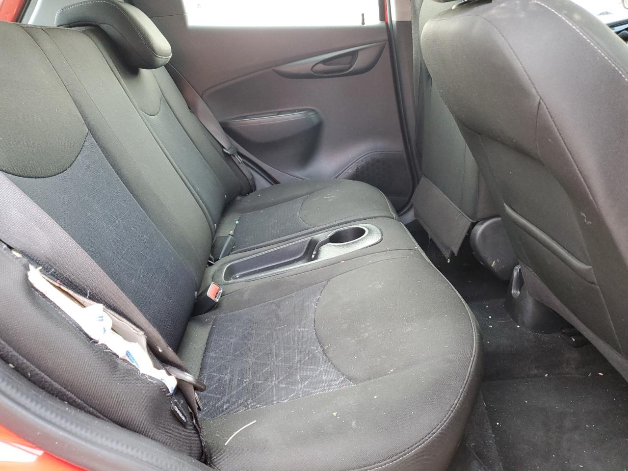 2021 Chevrolet Spark VIN KL8CD6SA2MC736283 Copart auction photo, side / minor dent/scratches damage thumbnail 10