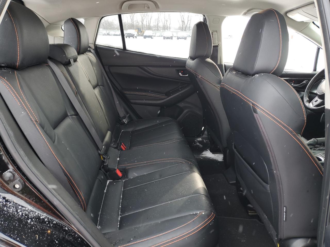 2018 Subaru XV VIN JF2GTAJC1JH245236 Copart auction photo, front end / rear end damage thumbnail 12