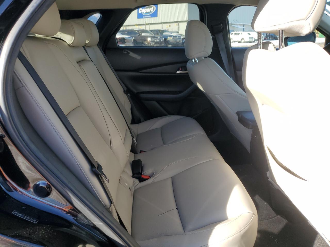 2020 Mazda CX-30 VIN 3MVDMBDL3LM127038 Copart auction photo, front end / side damage thumbnail 11