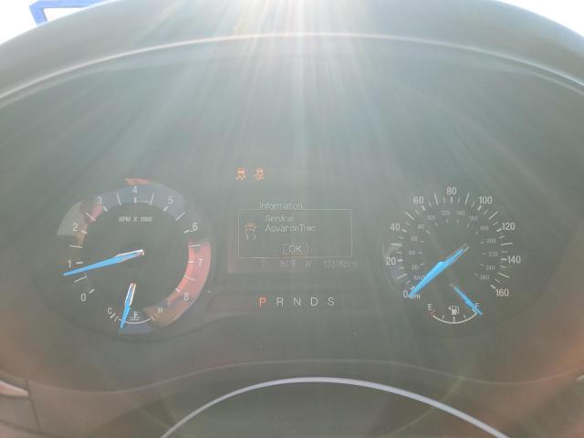 2013 Ford Fusion VIN 3FA6P0H94DR274676 Copart auction photo, all over damage thumbnail 9