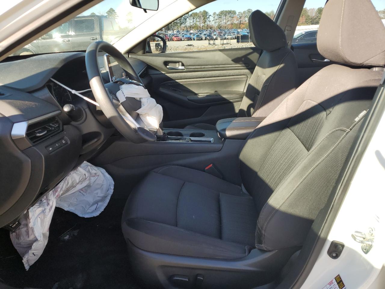 2019 Nissan Altima VIN 1N4BL4BV9KC105479 Copart auction photo, front end damage thumbnail 7