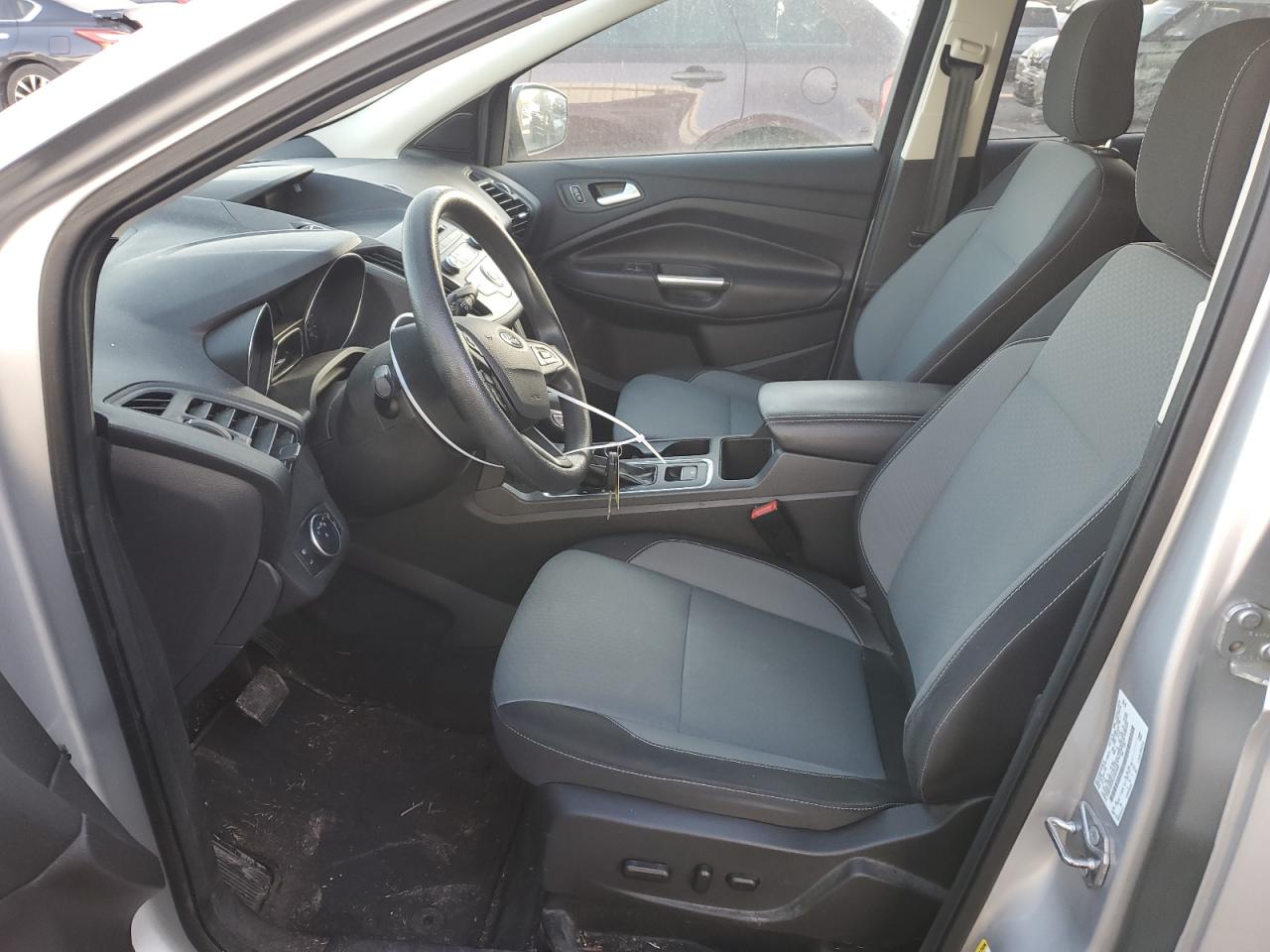 2018 Ford Escape VIN 1FMCU9GD4JUB23580 Copart auction photo, mechanical / minor dent/scratches damage thumbnail 7