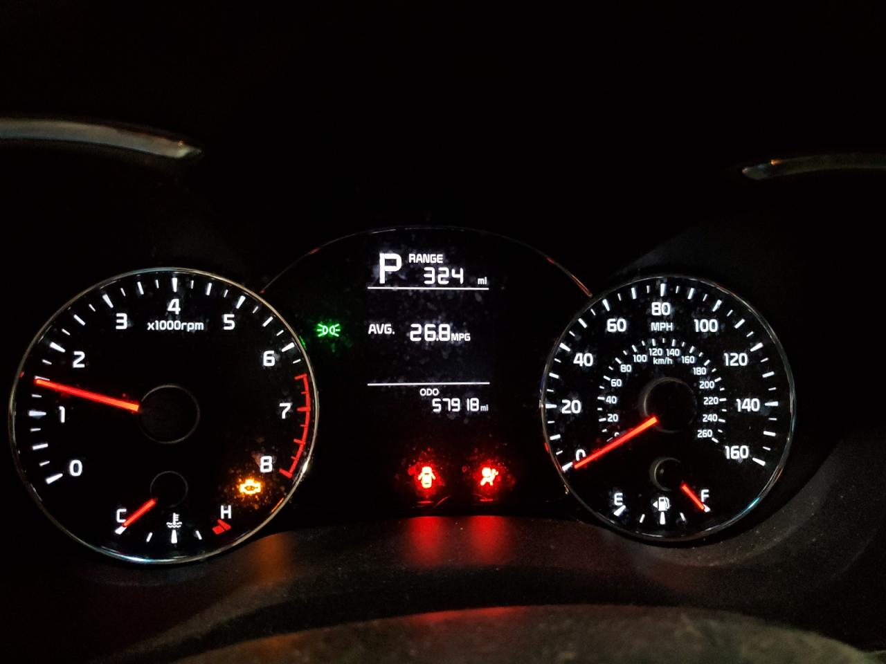 2017 KIA Forte VIN 3KPFK4A75HE085802 Copart auction photo, front end damage thumbnail 9