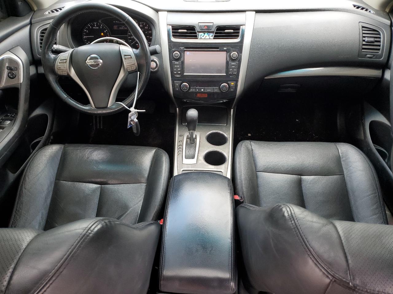 2013 Nissan Altima VIN 1N4AL3AP2DN474734 Copart auction photo, front end damage thumbnail 8