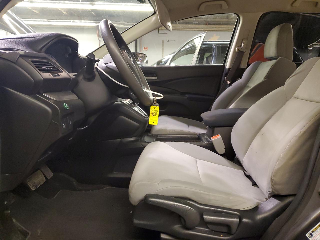 2015 Honda CR-V VIN 5J6RM4H36FL066488 Copart auction photo, rear end / front end damage thumbnail 7
