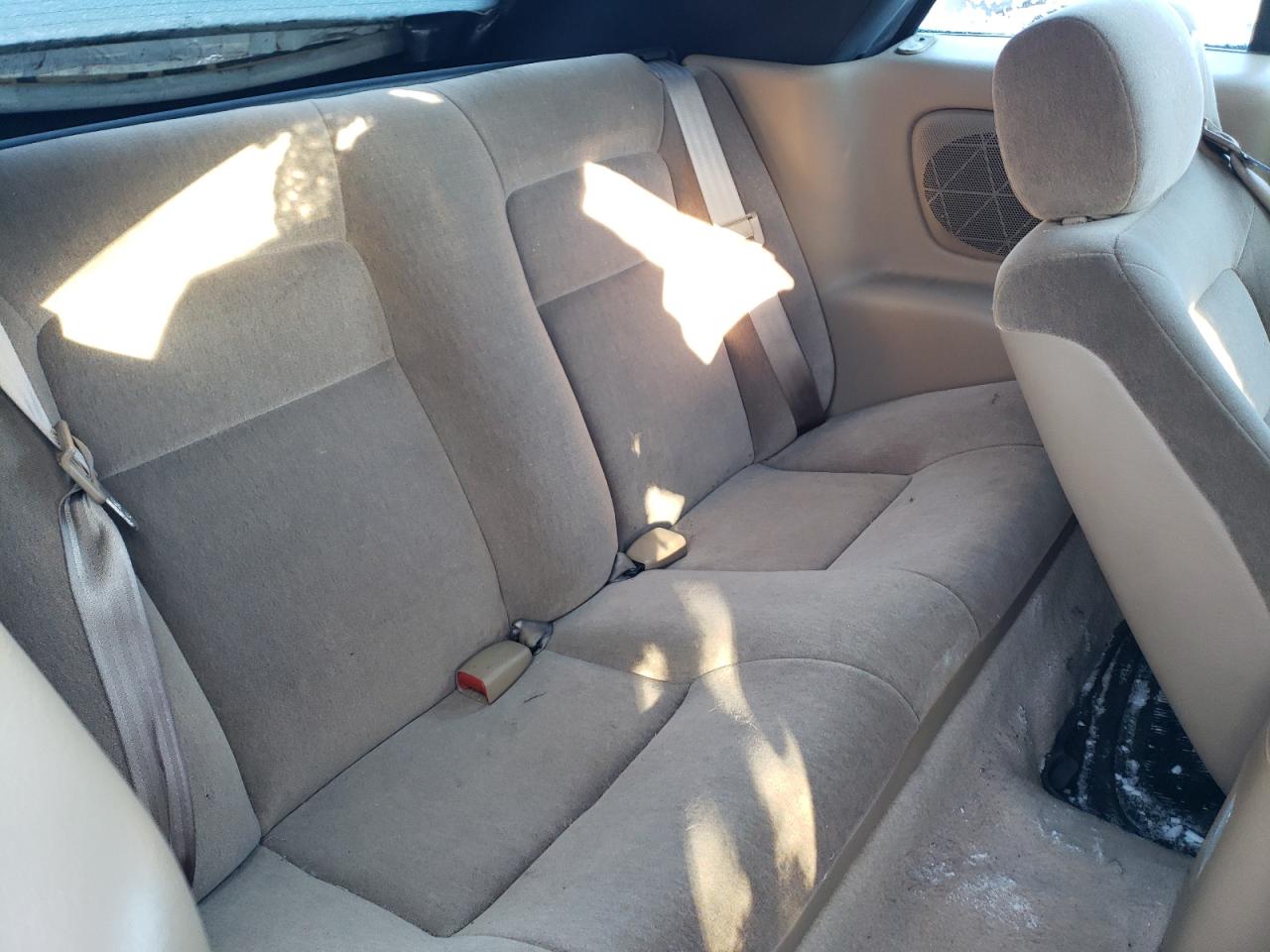 2000 Chrysler Sebring VIN 3C3EL45H1YT297544 Copart auction photo, all over / minor dent/scratches damage thumbnail 10
